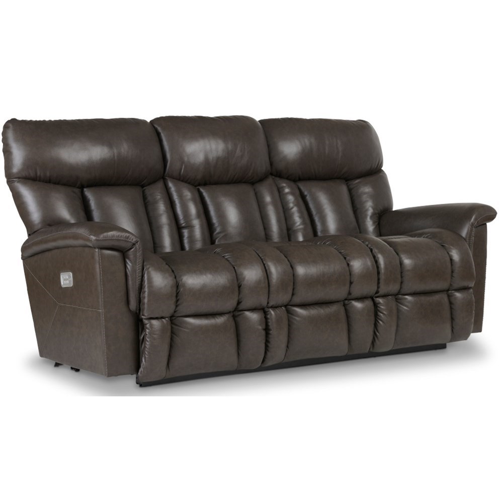 Klaussner power reclining best sale sofa